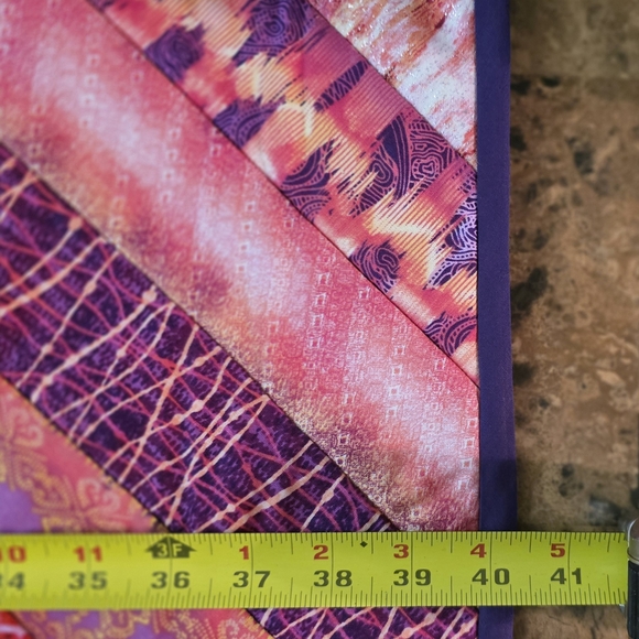 Colorful Handmade Table Runner - Picture 5 of 5